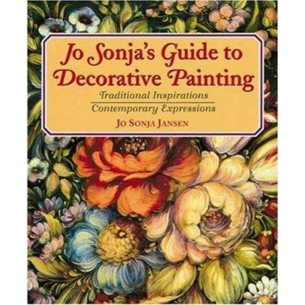 Tole Painting Pattern Packets from Jo Sonja JansenFolk Art Designs YOU PICK Tole Painting Pattern Packets from Jo Sonja JansenFolk Art Designs YOU PICK